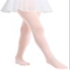 MdnMd Soft Women Ballet Dance Tights Footed Ballet Legging Stocking Pantyhose 1 Pairs (Ballet Pink, Adult-Small, Height 63-65") view 1