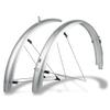 SKS Germany B65 Bluemels Fender Set for 27.5-29" Wheels, Silver (1.75-2.35" Tire Width) view 1