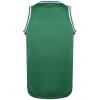 Phoneutrix Blank Basketball Jersey, Men's Mesh Athletic Reversible Sports Shirts S-3XL (X-Large, Green) view 3