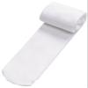 MdnMd Soft Women Ballet Dance Tights Footed Ballet Legging Stocking Pantyhose 1 Pairs (White, Adult-Small, Height 63-65") view 2