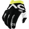 100% Racr iTrack Base Model - Black - Adult - SM view 1