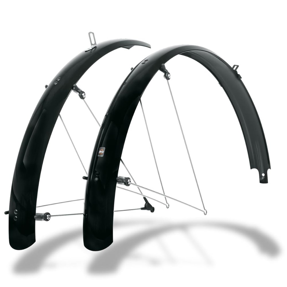 SKS GERMANY B60 Bluemels Fender Set for 26" Wheels (1.6-2.1" Tire Width)