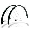 SKS Germany B45 Bluemels Fender Set for 700c (28") Wheels, Black (28-37mm Tire Width) view 1