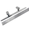 SHENGHUISS Boat Open Base Cleat 316 Stainless Steel Mooring Dock Cleat with Screw for Boat,Deck,Hook,Yacht (10 inch 2 Pack) view 4