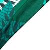 Uriah Men's Cycling Jersey Short Sleeve Reflective Jungle Green Size XXL(CN) view 4
