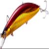 Jackson Athlete Plus 12FVG WRD Double Red Gold 4.7 inches (120 mm), 0.6 oz (18 g) view 1