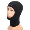 Alomejor Diving Hood 1mm/3mm Neoprene Wetsuit Hood Snorkeling Wetsuit Hood Surf Divers Hat Diving Cover for Snorkeling Sailing Canoeing Water Sports(XL 3mm) view 1
