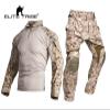 Elite Tribe Tactical Uniform bdu Combat G3 Uniform with Knee Pad (AOR1, Small) view 2