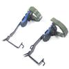 2 Gears Tree Climbing Spike Set Adjustable Lanyard Rope Tree Climb Pedal Tool w/Protective Belt (Type 2) view 1