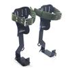 2 Gears Tree Climbing Spike Set Adjustable Lanyard Rope Tree Climb Pedal Tool w/Protective Belt (Type 2) view 4
