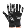 Alomejor 2MM Neoprene Diving Gloves Keep Warm Non Skid Gloves Wetsuit Gloves for Adult Swimming Snorkeling(XL Black) view 1