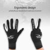 Alomejor 2MM Neoprene Diving Gloves Keep Warm Non Skid Gloves Wetsuit Gloves for Adult Swimming Snorkeling(XL Black) view 4