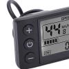 Alomejor S866 LCD Display, 24V 36V Large Screen LCD Display with Plug for Electric view 2