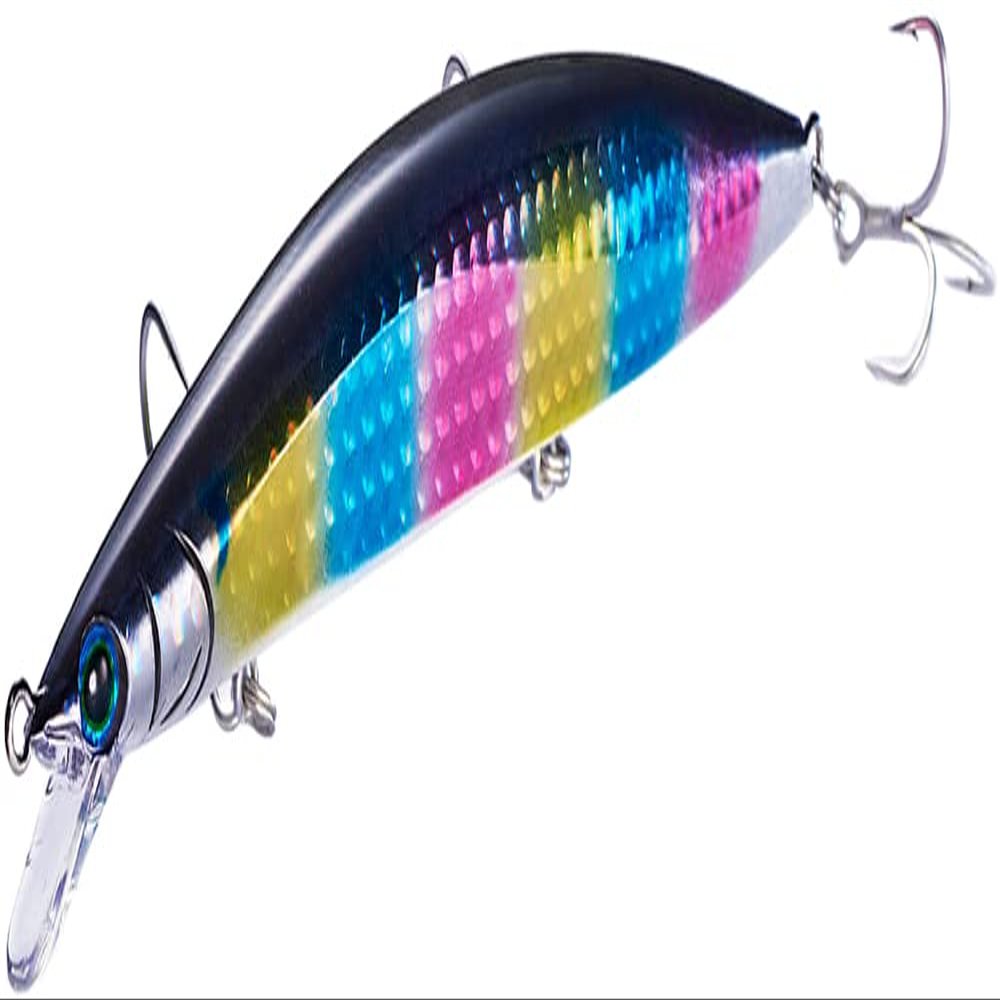 Jackson Athlete Plus 12FVG IKC Inakko Candy, 4.7 inches (120 mm), 0.6 oz (18 g)