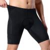 Men's Cycling Shorts Padded Biking Cycle Clothes Bike Riding Pants Bicycle Mountain Bike Tights UPF 50+ view 2