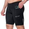 Men's Cycling Shorts Padded Biking Cycle Clothes Bike Riding Pants Bicycle Mountain Bike Tights UPF 50+ view 1