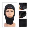 Alomejor Diving Hood, Lightweight 1mm Neoprene Thermal Protection, Wetsuit Hood, Adjustable fit for snorkelers Surfers Kayakers Sailors canoeists Warm Water Adventures view 4