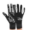 Alomejor 2MM Neoprene Diving Gloves Keep Warm Non Skid Gloves Wetsuit Gloves for Adult Swimming Snorkeling(S Black) view 1