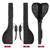 Number-one Golf Club Bag, Portable Foldable Golf Club Travel Bag for 8-10 Golf Clubs, Waterproof Mini Carry Golf Bags for Women, Men view 3