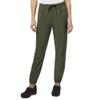 Carhartt Force Cross-Flex Womens Jogger Scrub Pant  Basil, Small view 2
