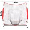 BNB-02 Kit Baseball Netting + Batting tee view 3