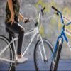 Mongoose Hooligan AL Adult BMX bike, 29x3-Inch Wheels, Lightweight Aluminum Frame, Single Speed, Disc Brakes, Green view 4