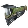JT Spectra Proflex SE Olive & Brown Paintball Goggle view 4