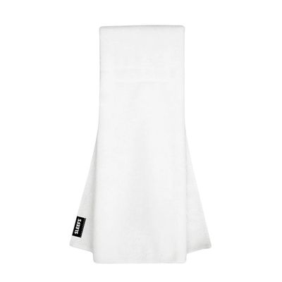 SLEEFS Basic White Football Towel