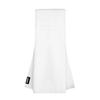 SLEEFS Basic White Football Towel view 1