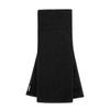 SLEEFS Basic Black Football Towel view 1