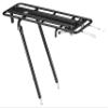 Schwinn Rear Bike Rack, Can Hold Up to 26 lbs, Lightweight, Compact and Durable Construction, Fits Most Adult Bicycle Frames, Cargo Options for Backpack, Baskets & More, Bicycle Rack for Back of Bike view 1