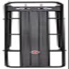 Schwinn Rear Bike Rack, Can Hold Up to 26 lbs, Lightweight, Compact and Durable Construction, Fits Most Adult Bicycle Frames, Cargo Options for Backpack, Baskets & More, Bicycle Rack for Back of Bike view 2