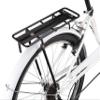 Schwinn Rear Bike Rack, Can Hold Up to 26 lbs, Lightweight, Compact and Durable Construction, Fits Most Adult Bicycle Frames, Cargo Options for Backpack, Baskets & More, Bicycle Rack for Back of Bike view 4