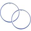 Bike Liq SE Bikes Vee Speedster 29x2.1 Street Park Wheelie BMX Freestyle Front Back Tire Pair (Blue White) view 1