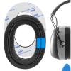 Geekria Sport Cooling-Gel Replacement Ear Pads for 3M WorkTunes(90543, 90544, 90542, 90541)/ Peltor Range Guard Connect Hearing Protector (EM042/033/037 Series) Headphones Ear Cushions view 1
