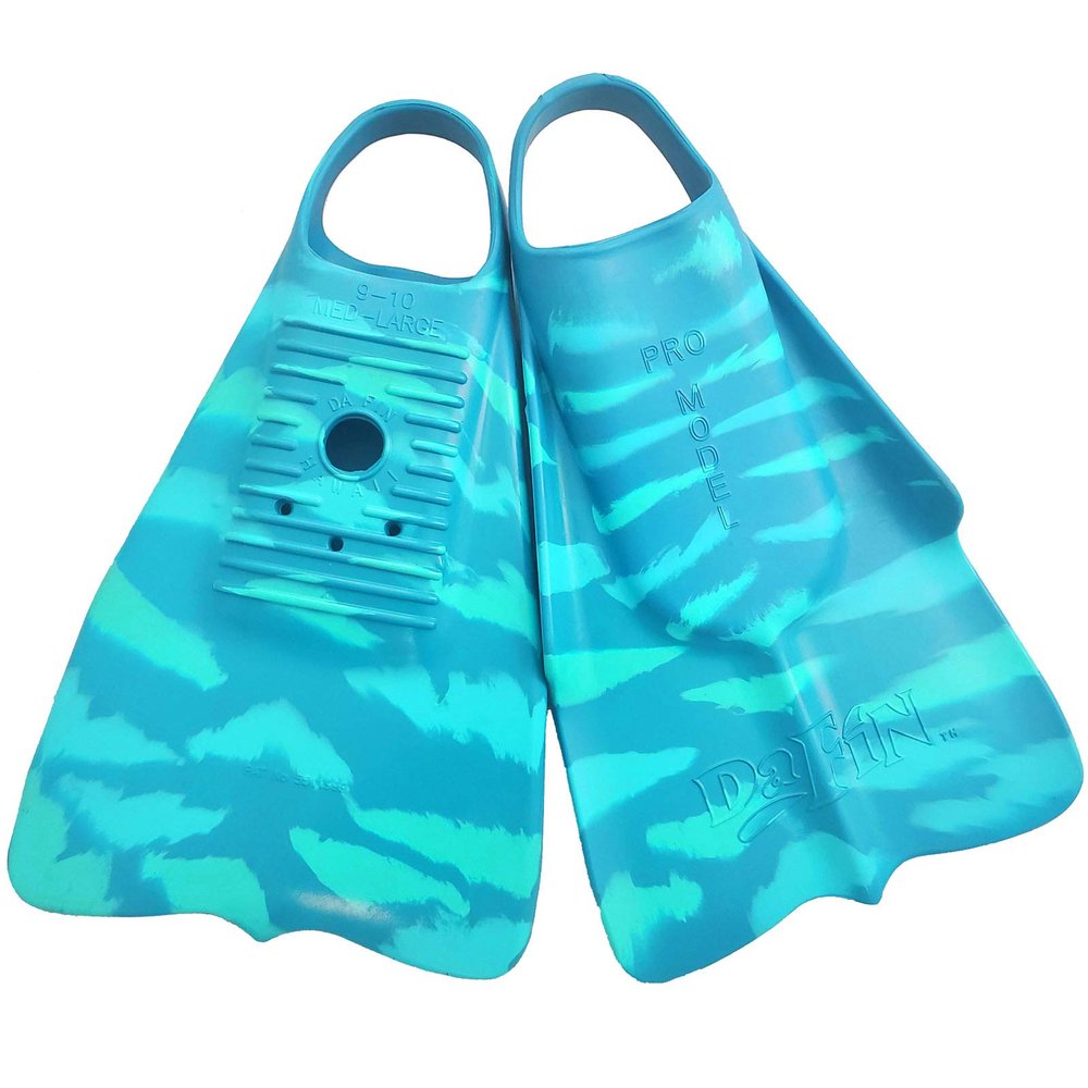 DaFin Zak Noyle Signature Swimfins-Ocean -XL