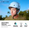 sixthreezero Bike Helmet, Adult Bicycle Helmet for Men and Women, Road and Street Cycling Helmets, Periwinkle Blue, Medium view 2