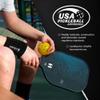Helium Pro Carbon Fiber Pickleball Paddles - USAPA Certified - High-Spin Texture, Lightweight Honeycomb Core view 2