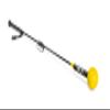 SKLZ Hitting Stick Batting Swing Trainer Select for Softball with Impact Absorbing Handle, 52", Black view 1