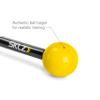 SKLZ Hitting Stick Batting Swing Trainer Select for Softball with Impact Absorbing Handle, 52", Black view 2