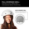 sixthreezero Bike Helmet, Adult Bicycle Helmet for Men and Women, Road and Street Cycling Helmets, Ash Amber, Medium view 4
