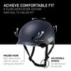 sixthreezero Bike Helmet, Adult Bicycle Helmet for Men and Women, Road and Street Cycling Helmets, Navy, Large view 3