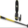 SKLZ Gold Drive Golf Training Tool, Warm Up Stick, and Swing Trainer for Right & Left Handed Golfers,Black/Yellow view 2