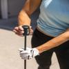 SKLZ Gold Drive Golf Training Tool, Warm Up Stick, and Swing Trainer for Right & Left Handed Golfers,Black/Yellow view 4