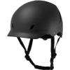 sixthreezero Bike Helmet, Adult Bicycle Helmet for Men and Women, Road and Street Cycling Helmets, Black, Medium view 1