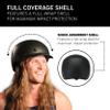 sixthreezero Bike Helmet, Adult Bicycle Helmet for Men and Women, Road and Street Cycling Helmets, Black, Medium view 4