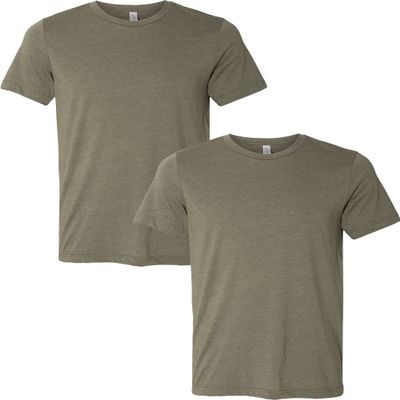 Bella Canvas Youth Triblend Short Sleeve Tee