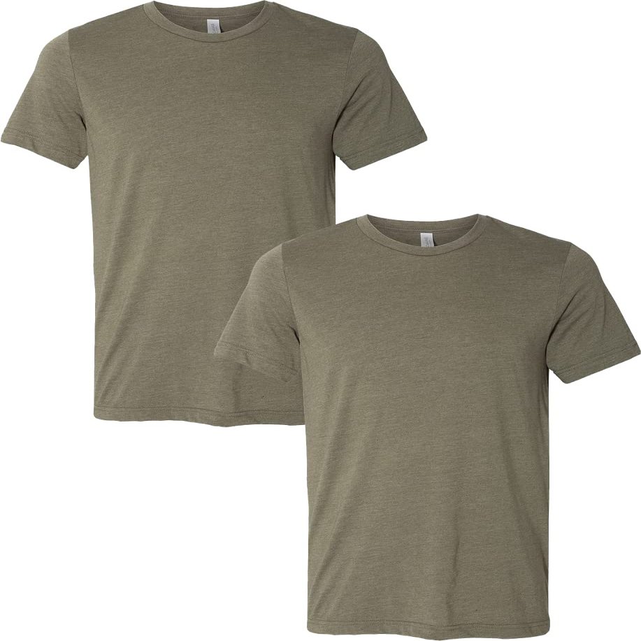 Bella Canvas Youth Triblend Short Sleeve Tee