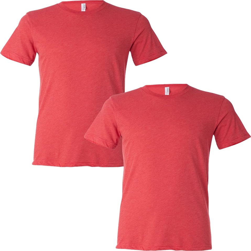 Bella Canvas Youth Triblend Short Sleeve Tee