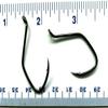 1000 Gerry's Tackle Black Chrome Sickle Octopus Fish Hooks Size 4/0 - Bulk Hooks view 1